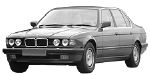 BMW E32 U1356 Fault Code