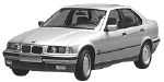 BMW E36 U1356 Fault Code