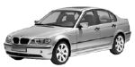 BMW E46 U1356 Fault Code