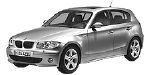 BMW E87 U1356 Fault Code