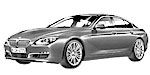 BMW F06 U1356 Fault Code