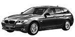 BMW F11 U1356 Fault Code