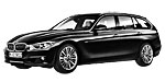 BMW F31 U1356 Fault Code